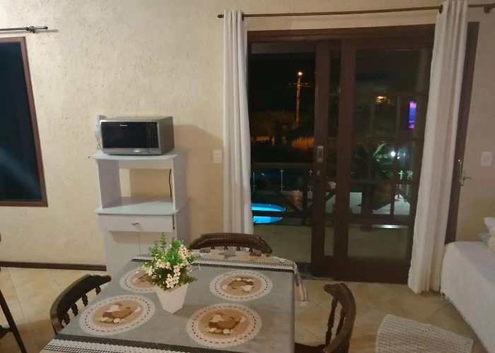 Pousada Santa Genoveva campeche