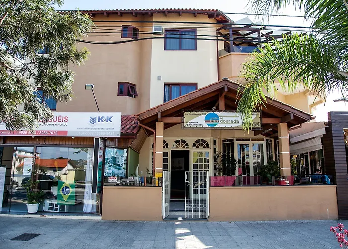 Residencial Ilha Dourada Hotel Florianópolis