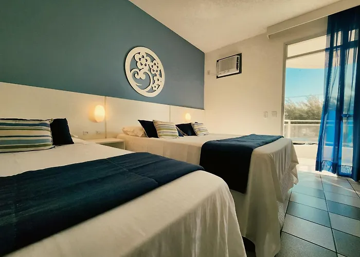 Joaquina Beach Hotel